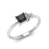 Load image into Gallery viewer, non-traditional-black-diamond-ring-in-white-gold-FD9007PRGBLACK-NL-WG.jpg