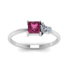 Load image into Gallery viewer, non-traditional-pink-sapphire-ring-in-white-gold-FD9007PRGSADRPI-NL-WG.jpg