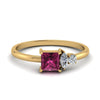 Load image into Gallery viewer, non-traditional-pink-sapphire-ring-in-yellow-gold-FD9007PRGSADRPI-NL-YG.jpg