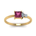 Load image into Gallery viewer, non-traditional-pink-sapphire-ring-in-yellow-gold-FD9007PRGSADRPI-NL-YG.jpg
