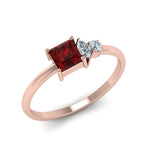 Load image into Gallery viewer, non-traditional-ruby-ring-in-rose-gold-FD9007PRGRUDR-NL-RG.jpg
