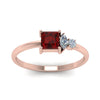 Load image into Gallery viewer, non-traditional-ruby-ring-in-rose-gold-FD9007PRGRUDR-NL-RG.jpg