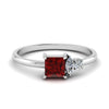 Load image into Gallery viewer, non-traditional-ruby-ring-in-white-gold-FD9007PRGRUDR-NL-WG.jpg