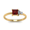 Load image into Gallery viewer, non-traditional-ruby-ring-in-yellow-gold-FD9007PRGRUDR-NL-YG.jpg