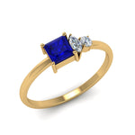 Load image into Gallery viewer, non-traditional-sapphire-ring-in-yellow-gold-FD9007PRGSABL-NL-YG.jpg
