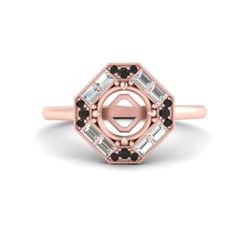 octagon-baguette-black-diamond-semi-mount-halo-engagement-ring-in-FD10324SMRGBLACKANGLE3-NL-RG