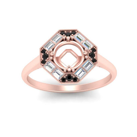 octagon-baguette-black-diamond-semi-mount-halo-engagement-ring-in-FD10324SMRGBLACKANGLE3-NL-RG