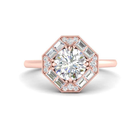 octagon-baguette-diamond-halo-engagement-ring-in-FD10324RORANGLE3-NL-RG