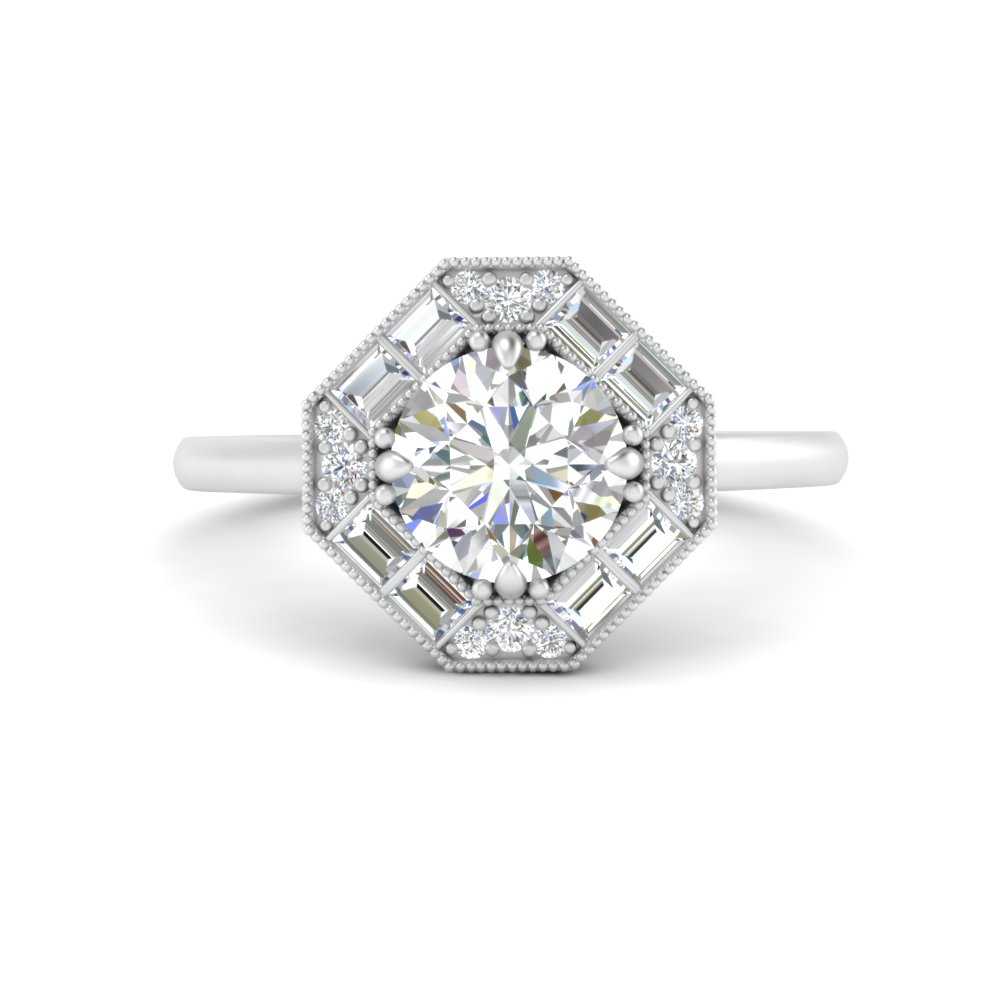 octagon-baguette-diamond-halo-engagement-ring-in-FD10324RORANGLE3-NL-WG