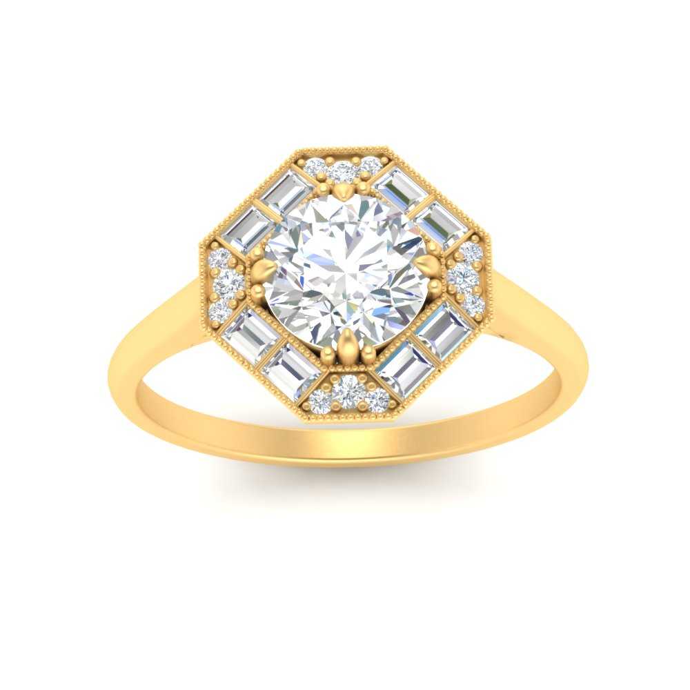 octagon-baguette-diamond-halo-engagement-ring-in-FD10324RORANGLE3-NL-YG