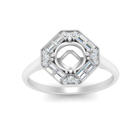 octagon-baguette-diamond-semi-mount-halo-engagement-ring-in-FD10324SMRANGLE3-NL-WG