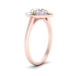 Load image into Gallery viewer, octagon-baguette-emerald-halo-engagement-ring-in-FD10324RORGEMGRANGLE3-NL-RG
