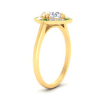 Load image into Gallery viewer, octagon-baguette-emerald-halo-engagement-ring-in-FD10324RORGEMGRANGLE3-NL-YG
