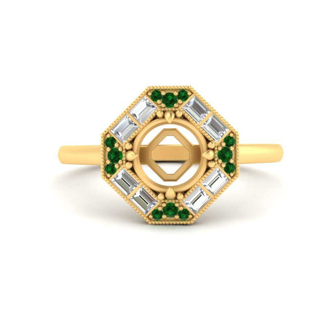 octagon-baguette-emerald-semi-mount-halo-engagement-ring-in-FD10324SMRGEMGRANGLE3-NL-YG