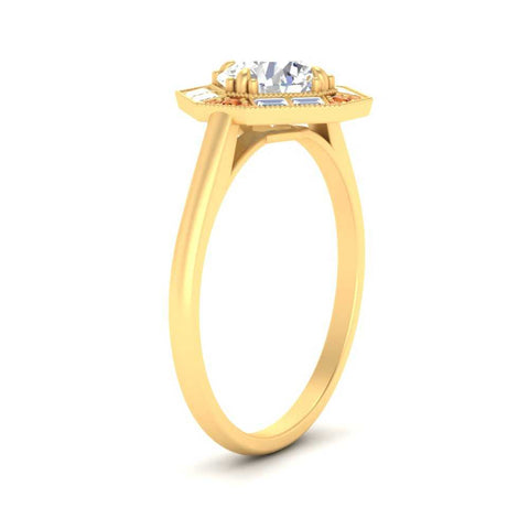octagon-baguette-orange-sapphire-halo-engagement-ring-in-FD10324RORGSAORANGLE3-NL-YG