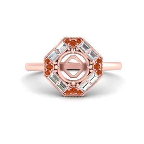 octagon-baguette-orange-sapphire-semi-mount-halo-engagement-ring-in-FD10324SMRGSAORANGLE3-NL-RG