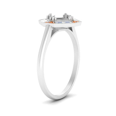 octagon-baguette-orange-sapphire-semi-mount-halo-engagement-ring-in-FD10324SMRGSAORANGLE3-NL-WG