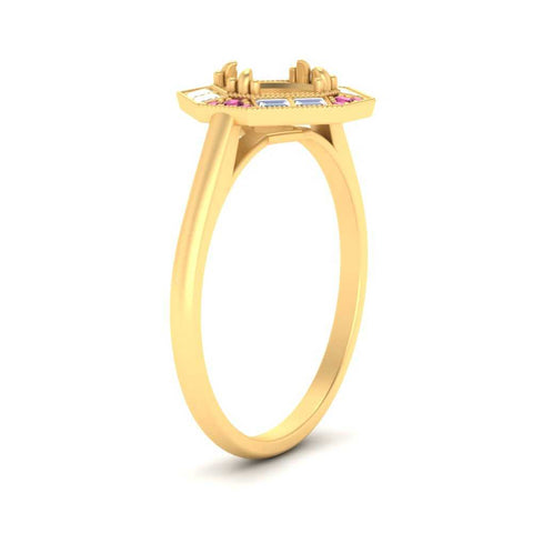 octagon-baguette-orange-sapphire-semi-mount-halo-engagement-ring-in-FD10324SMRGSAORANGLE3-NL-YG