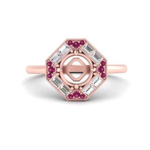 octagon-baguette-pink-sapphire-semi-mount-halo-engagement-ring-in-FD10324SMRGSADRPIANGLE3-NL-RG