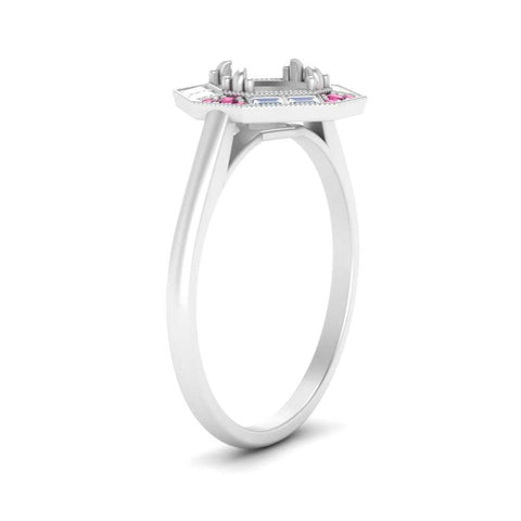 octagon-baguette-pink-sapphire-semi-mount-halo-engagement-ring-in-FD10324SMRGSADRPIANGLE3-NL-WG
