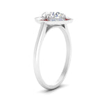 Load image into Gallery viewer, octagon-baguette-ruby-halo-engagement-ring-in-FD10324RORGRUDRANGLE3-NL-WG
