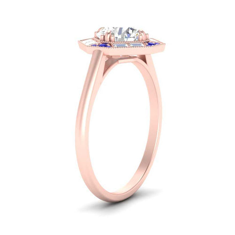 octagon-baguette-sapphire-halo-engagement-ring-in-FD10324RORGSABLANGLE3-NL-RG