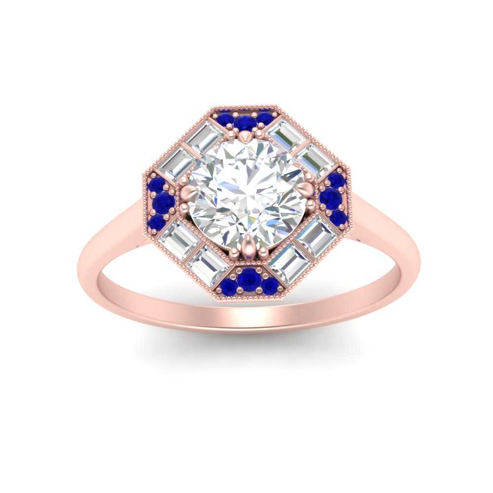 octagon-baguette-sapphire-halo-engagement-ring-in-FD10324RORGSABLANGLE3-NL-RG