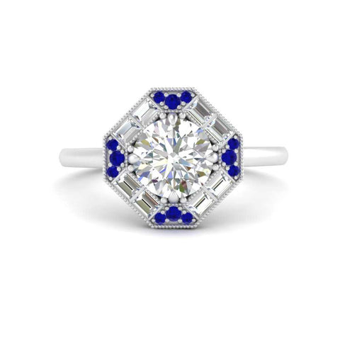 octagon-baguette-sapphire-halo-engagement-ring-in-FD10324RORGSABLANGLE3-NL-WG