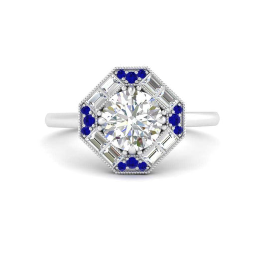 octagon-baguette-sapphire-halo-engagement-ring-in-FD10324RORGSABLANGLE3-NL-WG