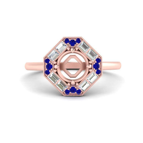 octagon-baguette-sapphire-semi-mount-halo-engagement-ring-in-FD10324SMRGSABLANGLE3-NL-RG