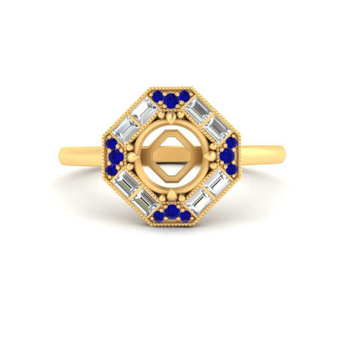 octagon-baguette-sapphire-semi-mount-halo-engagement-ring-in-FD10324SMRGSABLANGLE3-NL-YG