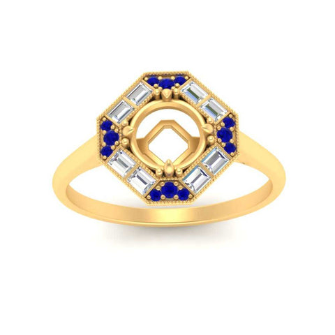 octagon-baguette-sapphire-semi-mount-halo-engagement-ring-in-FD10324SMRGSABLANGLE3-NL-YG