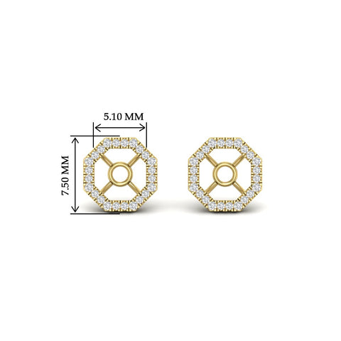 octagon-shape-diamond-ear-jackets-for-1-carat-studs-in-fdear11507angle2-1.00ct-nl-yg-hw_2f4b3889-6766-49d8-9765-36ad806d1503