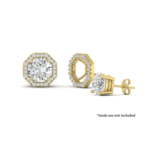 octagon-shape-diamond-ear-jackets-for-1-carat-studs-in-fdear11507angle3-1.00ct-nl-yg_d3f8f129-4998-4c56-b6e5-14d03cc61d60