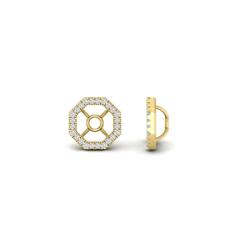 octagon-shape-diamond-ear-jackets-for-1-carat-studs-in-fdear11507angle4-1.00ct-nl-yg_4d879f3b-9018-48fb-90ee-b9cdcbbb4c07