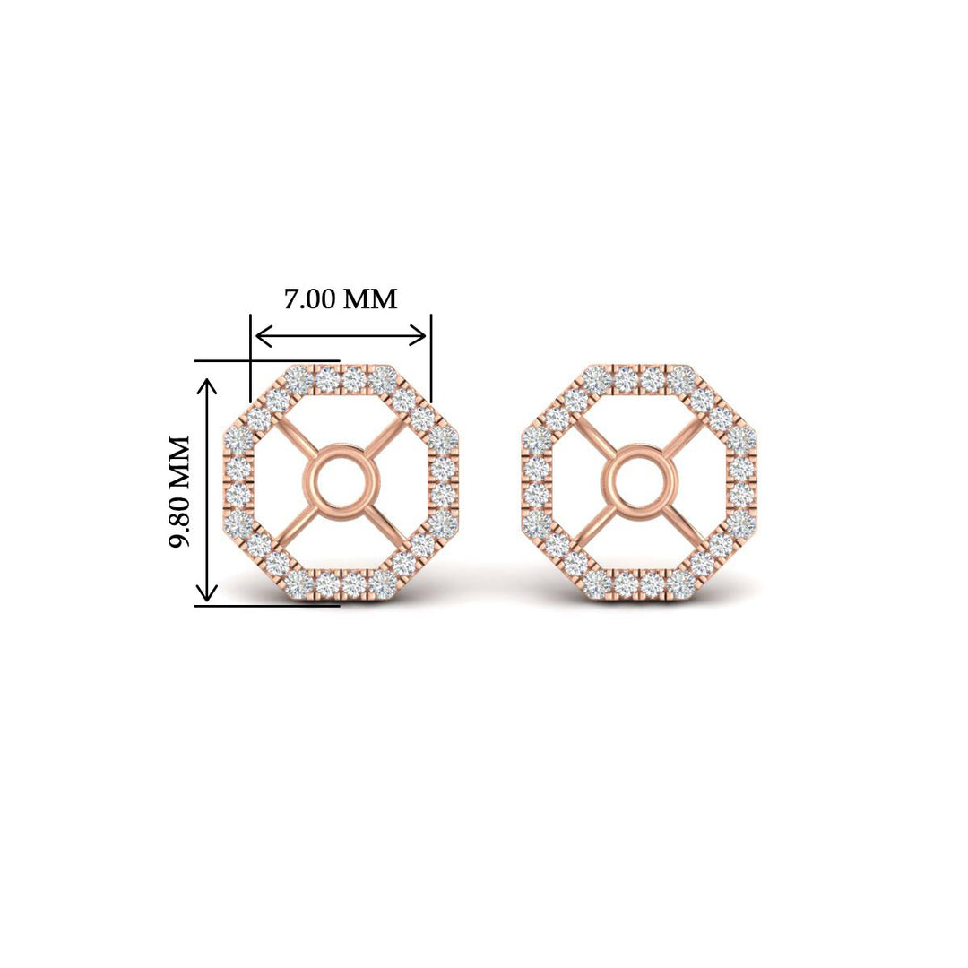 octagon-shape-diamond-ear-jackets-for-3-carat-studs-in-fdear11507angle2-3.00ct-nl-rg-hw