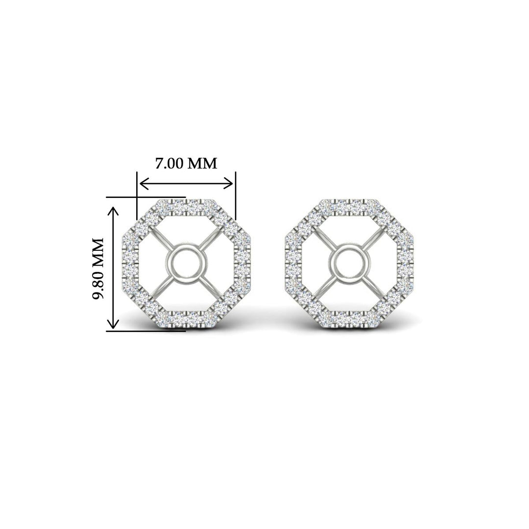 octagon-shape-diamond-ear-jackets-for-3-carat-studs-in-fdear11507angle2-3.00ct-nl-wg-hw