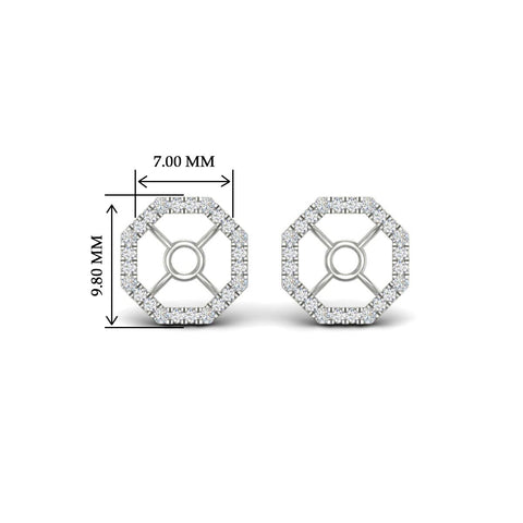 octagon-shape-diamond-ear-jackets-for-3-carat-studs-in-fdear11507angle2-3.00ct-nl-wg-hw