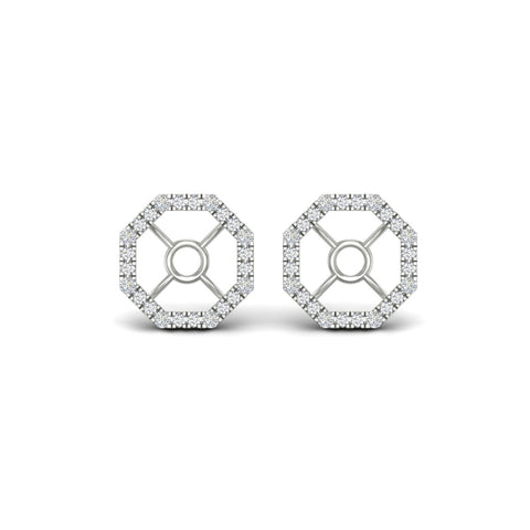 octagon-shape-diamond-ear-jackets-for-4-carat-studs-in-fdear11507angle2-4.00ct-nl-wg