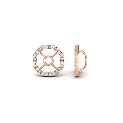 octagon-shape-diamond-ear-jackets-for-4-carat-studs-in-fdear11507angle4-4.00ct-nl-rg