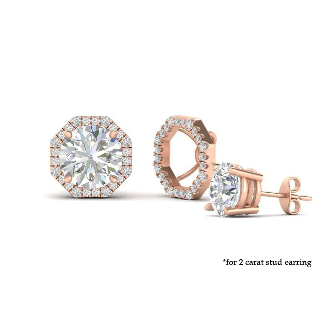 octagon-shape-diamond-ear-jackets-in-rose-gold-fd-ear11507angle3-nl-rg