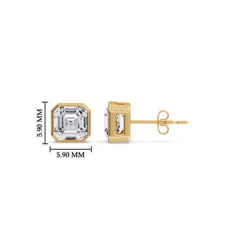 one-carat-asscher-cut-diamond-bezel-stud-earring-in-yellow-gold-FDEAR10516ASANGLE2-1.00-CT-NL-YG-HW.jpg