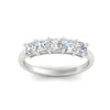 Load image into Gallery viewer, one-carat-basket-prong-5-asscher-cut-anniversary-ring-in-white-gold-fdwb8008asangle5-1.00ct-nl-wg.jpg?v=1773741763