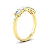 Load image into Gallery viewer, one-carat-basket-prong-5-asscher-cut-anniversary-ring-in-yellow-gold-fdwb8008asangle2-1.00ct-nl-yg.jpg?v=1773741763