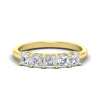 Load image into Gallery viewer, one-carat-basket-prong-5-asscher-cut-anniversary-ring-in-yellow-gold-fdwb8008assleep-1.00ct-nl-yg.jpg?v=1773741763