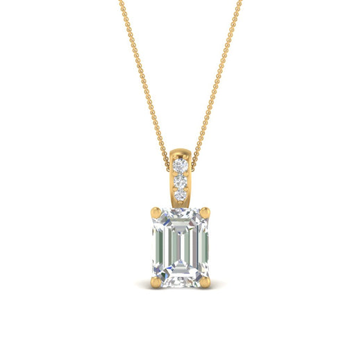 one-carat-emerald-cut-diamond-filigree-pendant-in-FDPD86802EM1.0CTANGLE2-NL-YG