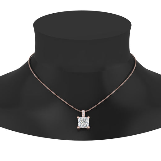 one-carat-square-cut-diamond-filigree-pendant-in-FDPD86802PR1.0CTANGLE2-NL-RG
