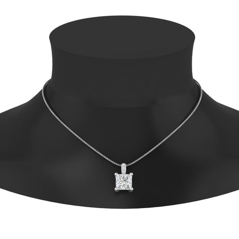 one-carat-square-cut-diamond-filigree-pendant-in-FDPD86802PR1.0CTANGLE2-NL-WG