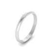 Load image into Gallery viewer, one-diamond-stacking-ring-in-white-gold-FD9542B-NL-WG.jpg