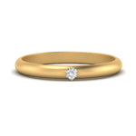 Load image into Gallery viewer, one-diamond-stacking-ring-in-yellow-gold-FD9542B-NL-YG.jpg

